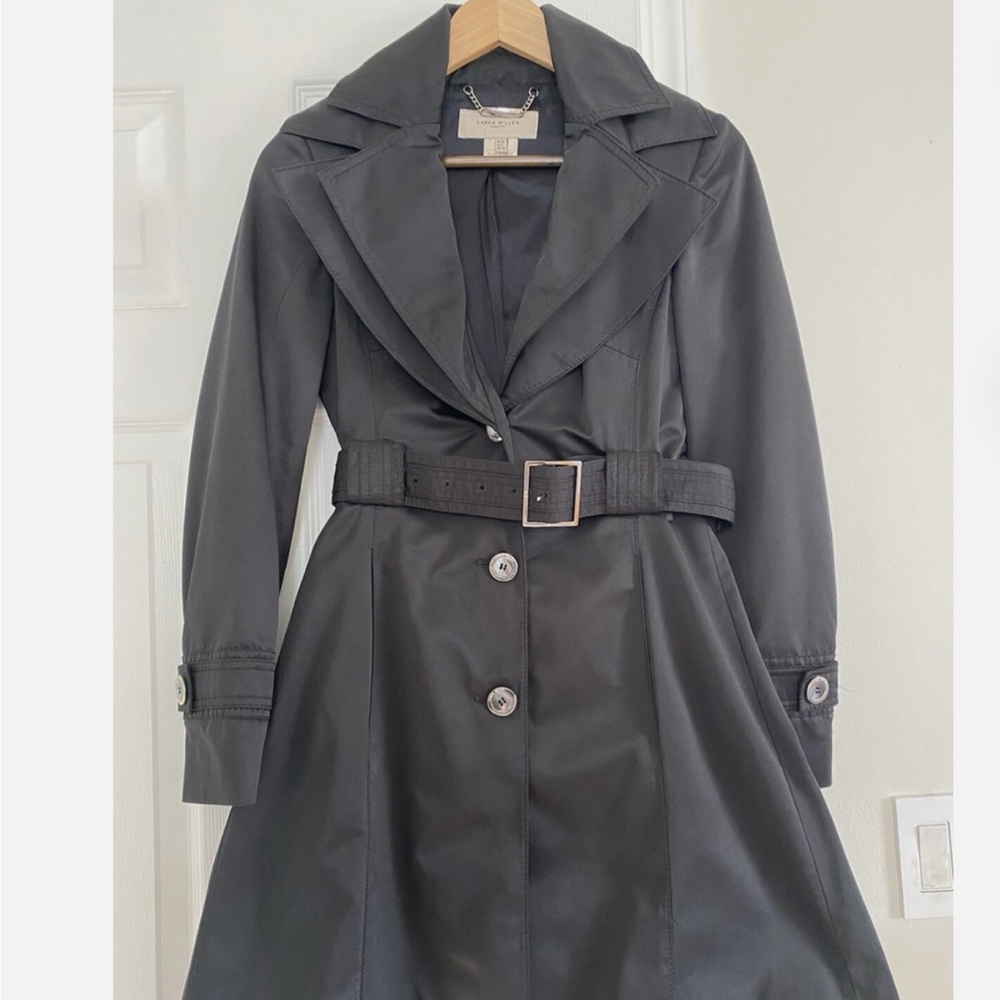 Karen Millen Trench Coat